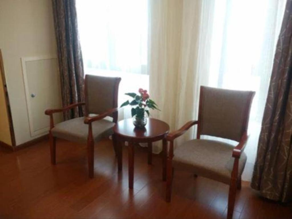 Greentree Inn Jiangsu Suzhou Shi Road North Tongjing Road Subway Station Express Hotel Екстериор снимка