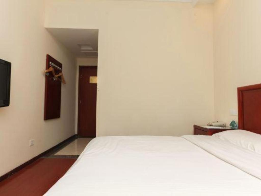 Greentree Inn Jiangsu Suzhou Shi Road North Tongjing Road Subway Station Express Hotel Екстериор снимка