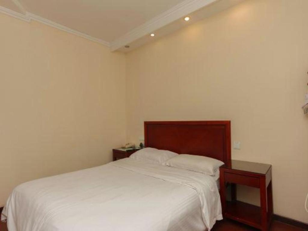 Greentree Inn Jiangsu Suzhou Shi Road North Tongjing Road Subway Station Express Hotel Екстериор снимка