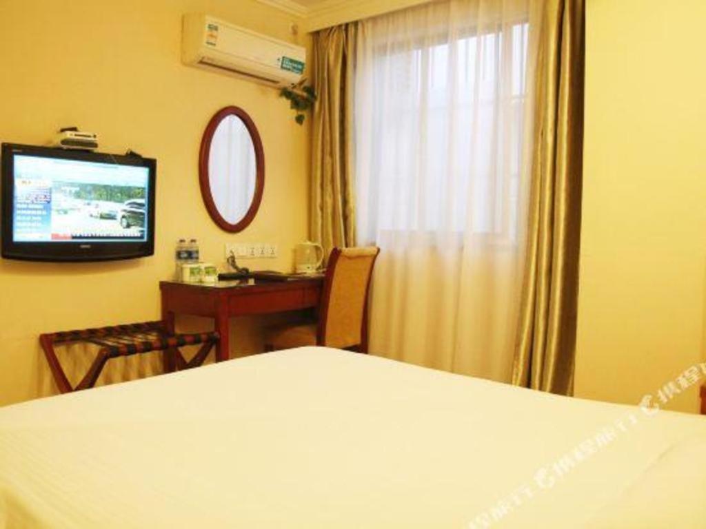 Greentree Inn Jiangsu Suzhou Shi Road North Tongjing Road Subway Station Express Hotel Екстериор снимка