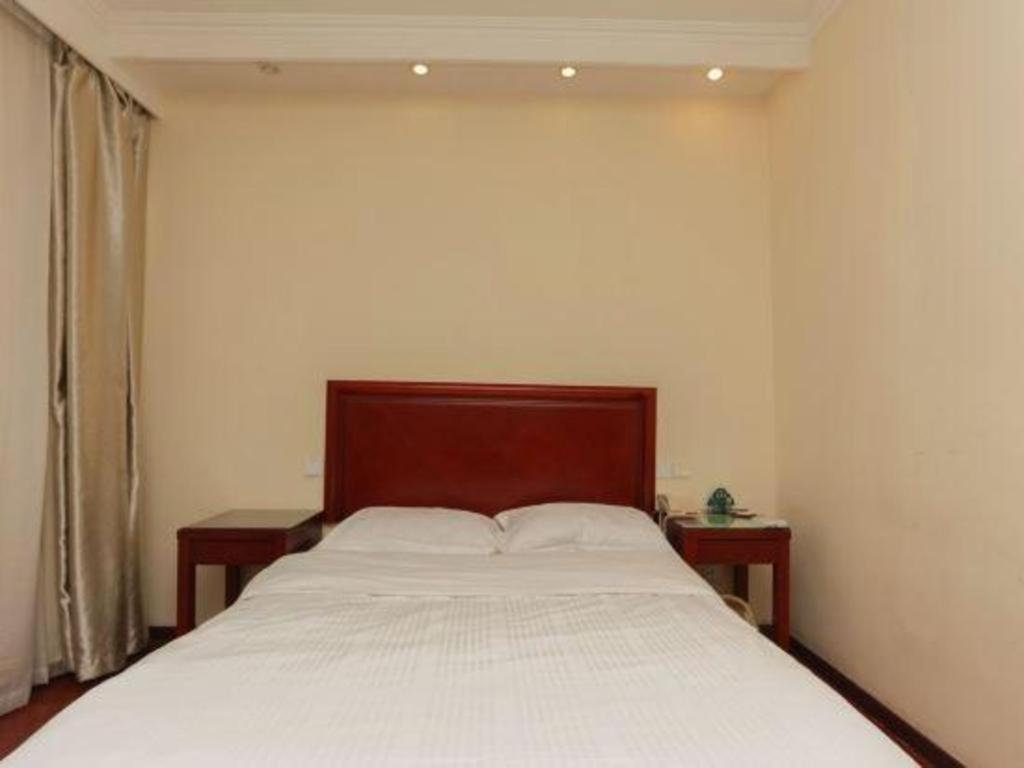 Greentree Inn Jiangsu Suzhou Shi Road North Tongjing Road Subway Station Express Hotel Екстериор снимка