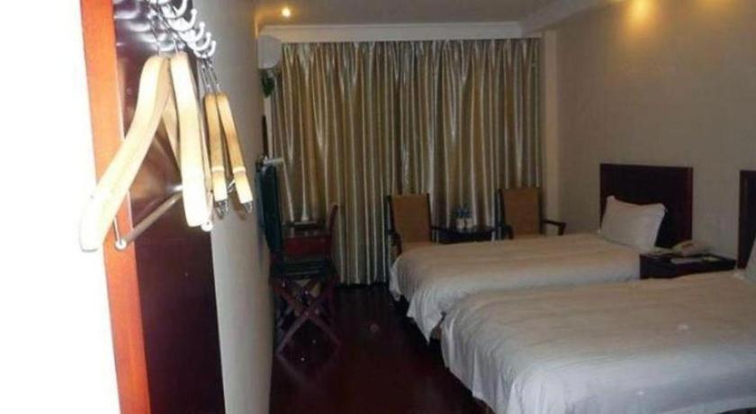 Greentree Inn Jiangsu Suzhou Shi Road North Tongjing Road Subway Station Express Hotel Екстериор снимка