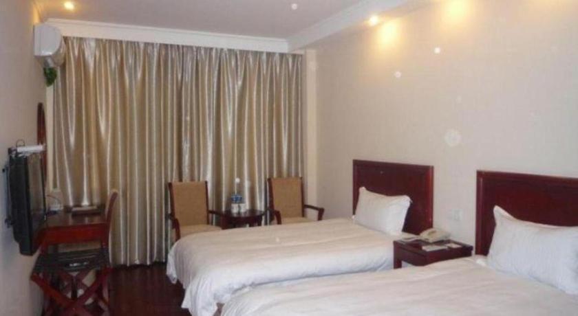 Greentree Inn Jiangsu Suzhou Shi Road North Tongjing Road Subway Station Express Hotel Екстериор снимка