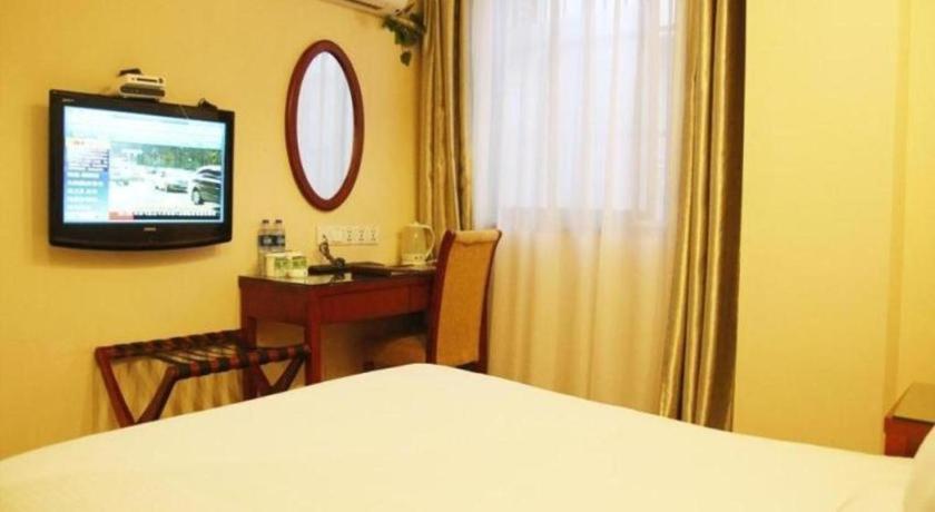 Greentree Inn Jiangsu Suzhou Shi Road North Tongjing Road Subway Station Express Hotel Екстериор снимка