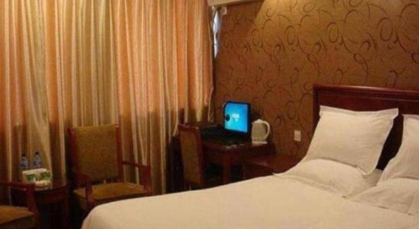Greentree Inn Jiangsu Suzhou Shi Road North Tongjing Road Subway Station Express Hotel Екстериор снимка